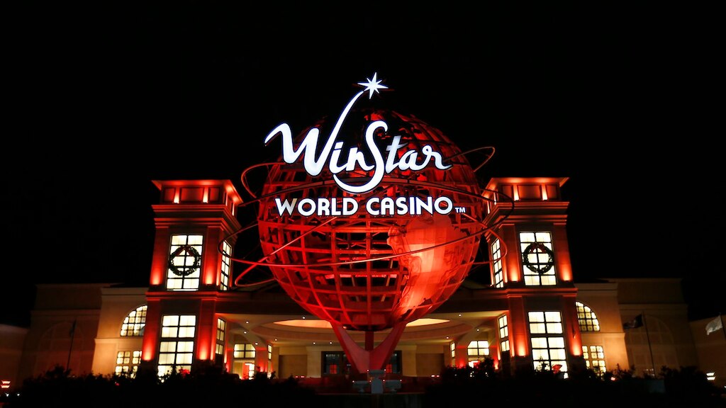 Winstar world casino and resort